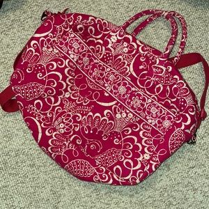 Vera Bradley Duffle